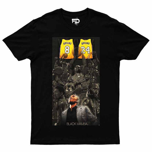 Tricou Black Mamba