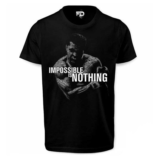 Tricou Impossible is Nothing