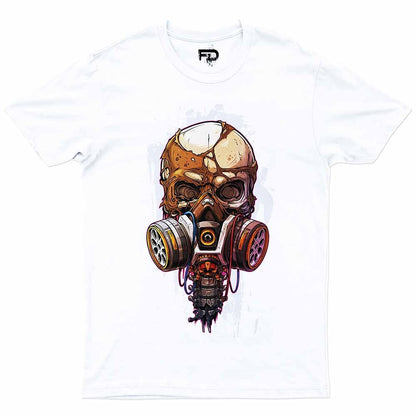 Tricou Skull with mask
