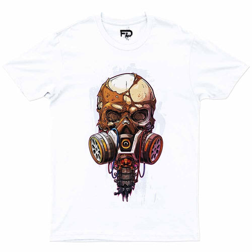 Tricou Skull with mask